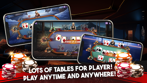 Texas Holdem Poker: Poker Tour Mod Mua Hàng Miễn Phí