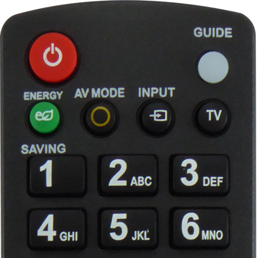 Remote Control For LG AN-MR TV logo