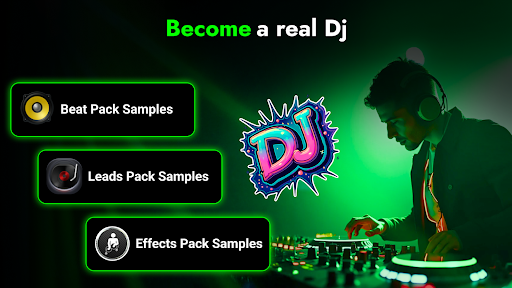 Electronic Trance Dj Pad Mixer screenshot 17