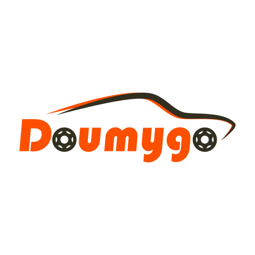 DMG汽車百貨 logo