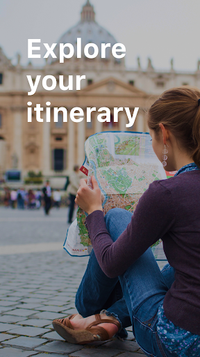 Android application Gerber Tours screenshort