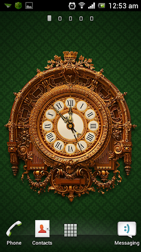 Live Wallpaper - Musée dOrsay