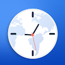 Weltzeituhr: Zeitzonen