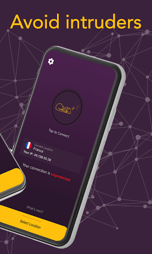 Screenshot of VPN Panther: Express & Secure
