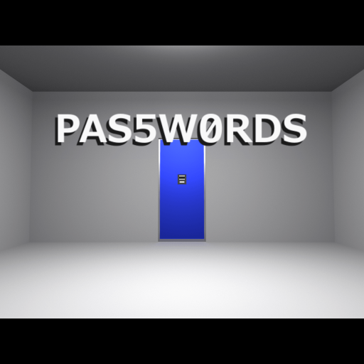 PAS5W0RDS logo