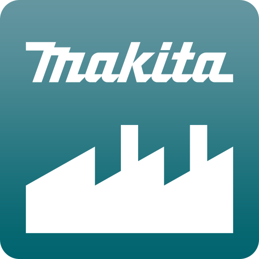 Makita Industry  Icon