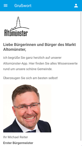 Markt Altomünster Screen 3