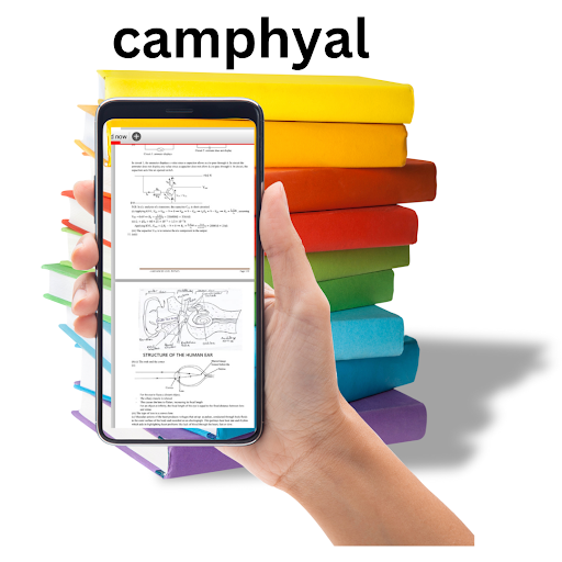Android application camphyal screenshort