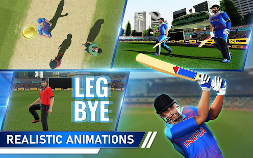 T20 Cricket Champions 3D 1.8.345 APK screenshots 11