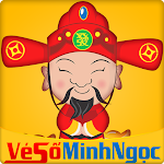 Cover Image of Herunterladen Live-Ergebnis der Minh Ngoc-Lotterie  APK