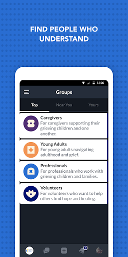 Screenshot of Kate’s Club