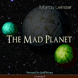 Icon image The Mad Planet