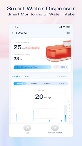 Pawaii Screen 3