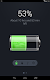 screenshot of Battery