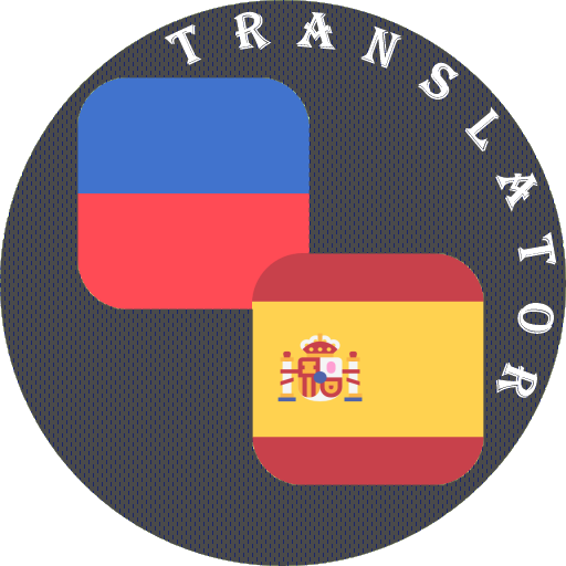 Haitian Creole - Spanish Trans logo