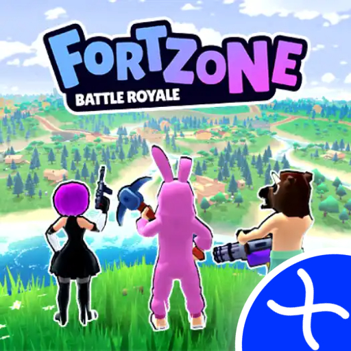 Fortzone - Survival Battle 1v1 Download on Windows