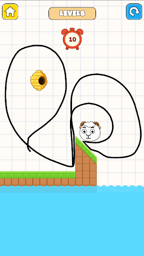 Honeybee Sheep Screen 3