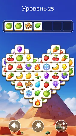 Game screenshot Tile Explorer - совпадение apk download