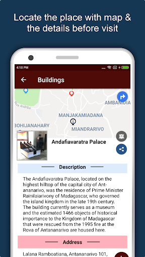 Madagascar Travel & Explore, O Screen 2