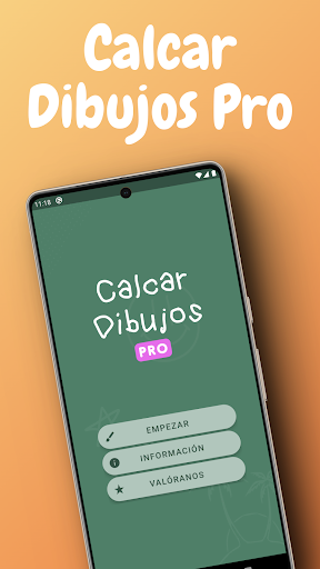 Vista previa de la aplicación