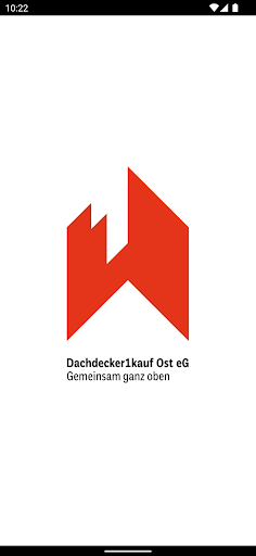 Android application Dachdecker Einkauf Ost screenshort