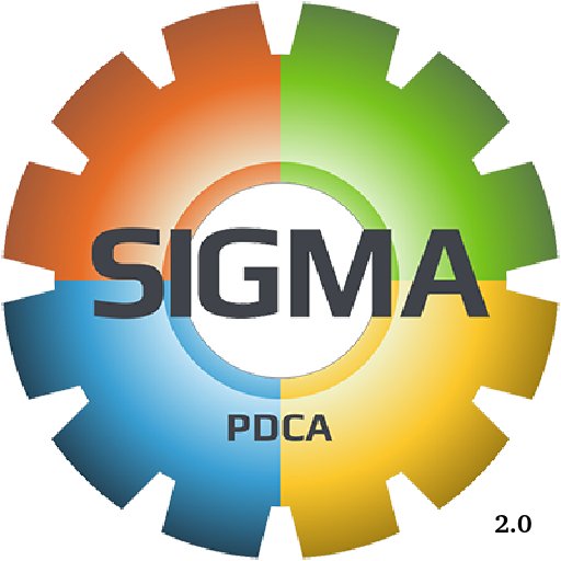 SIGMA Android 2.0 logo
