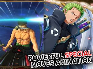 ONE PIECE TREASURE CRUISE-RPG - Screenshot 2