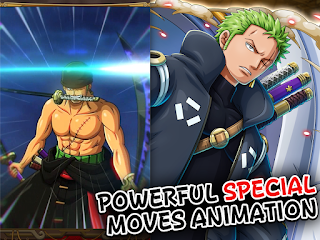 ONE PIECE TREASURE CRUISE-RPG - Screenshot 2