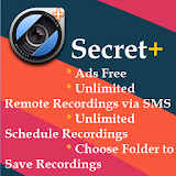 Secret Recorder + icon