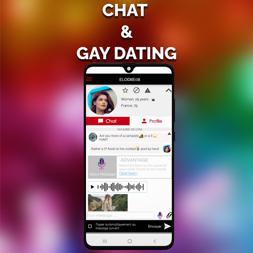 UrbanGay : gay & lesbian chat 18.11 screenshots 2