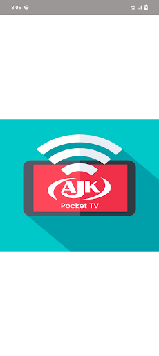 Android application AJK POCKET TV screenshort