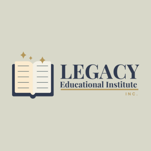 Legacy Educational Institute logo