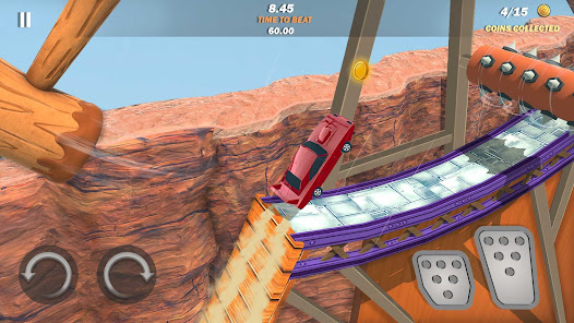 Ramp Car Stunts - Car Games  screenshots 2