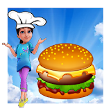 Reva-Shiva Burger Shop icon