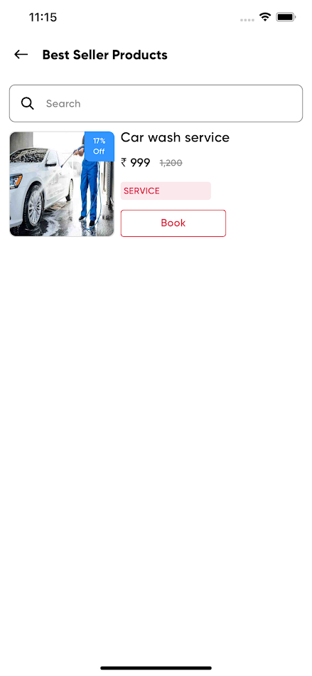 #2. WetWheels (Android) بواسطة: Bizsaclabs Sofftech Private Limited