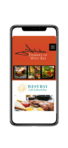 Android application Finbars screenshort