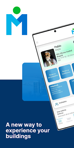 Android application MTS Latam screenshort