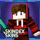 Skindex Skin for Minecraft - Androidアプリ
