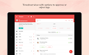 screenshot of Zoho Projects