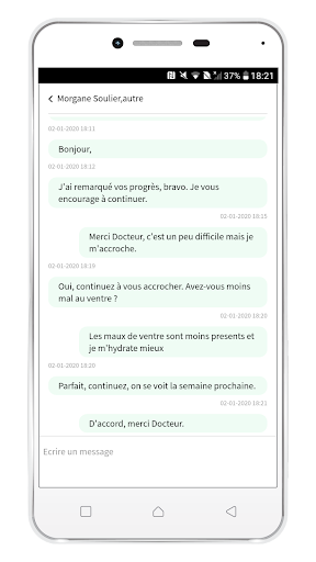 Feeleat Screenshot 3 - AppWisp.com