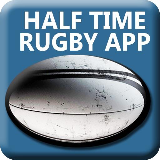Halftime Rugby 4.01 Icon