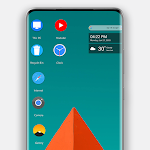 Cover Image of Baixar Tema para Android 12  APK
