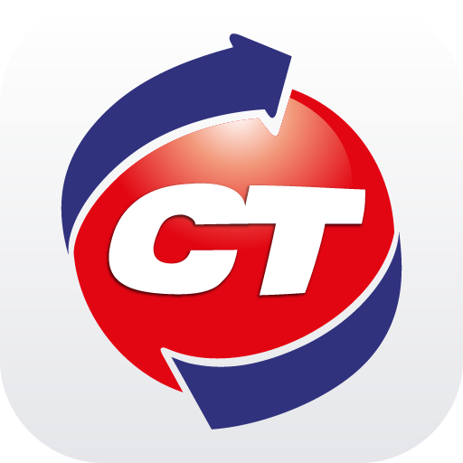 CT APP logo