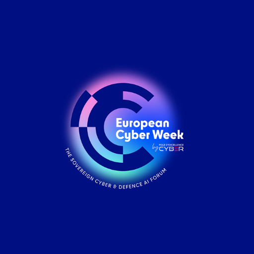EUROPEAN CYBER WEEK logo
