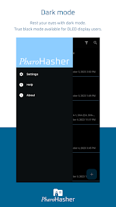 PharoHasher - Hashing Utility