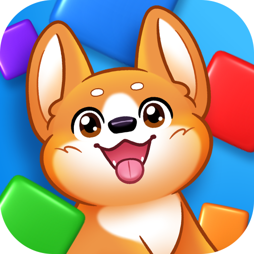 Block Puzzle Adventure Logo