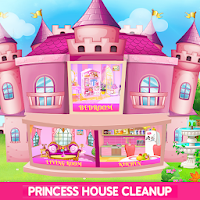 Дом принцессы для девочек