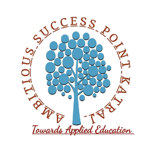 Ambitious Success Point logo