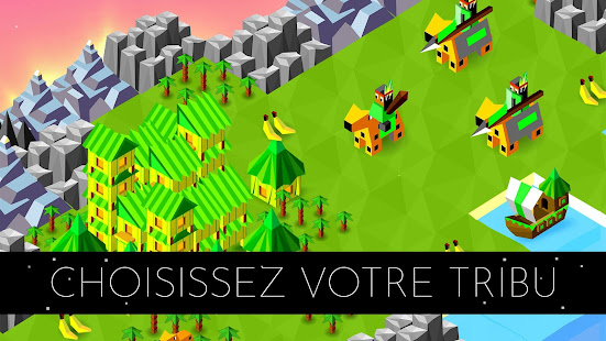 Aperçu de l'application