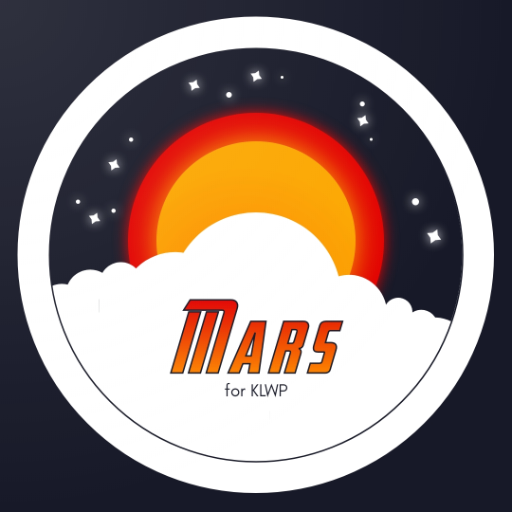 Mars for KLWP v1.0 Icon